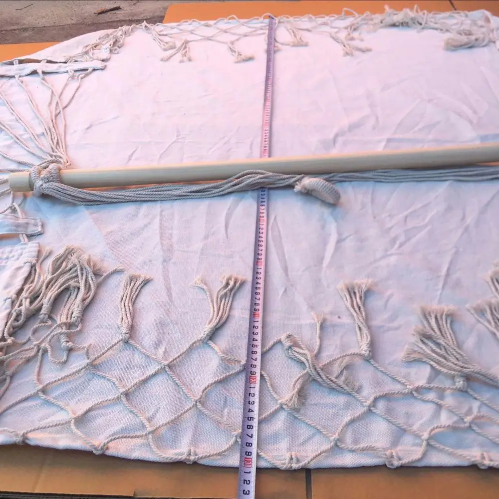 Кресло Гамак в богемном стиле подвесное кресло качели гамак из хлопковой веревки