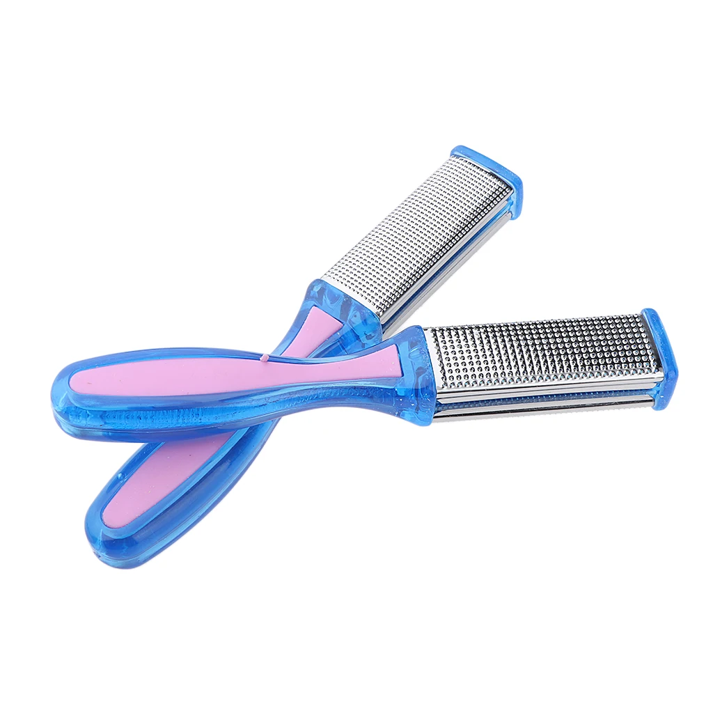 

Пилка для ног, двусторонняя, каллус твердый, 2 шт.