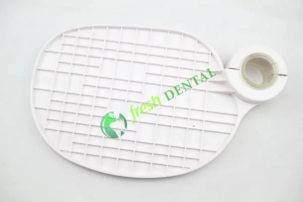 

Teeth chair tray Teeth accessories placement plate/Teeth chair additional tray water cup holder storage box tissue box