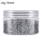 600 шт., булавки из нержавеющей стали для одежды, 35 мм