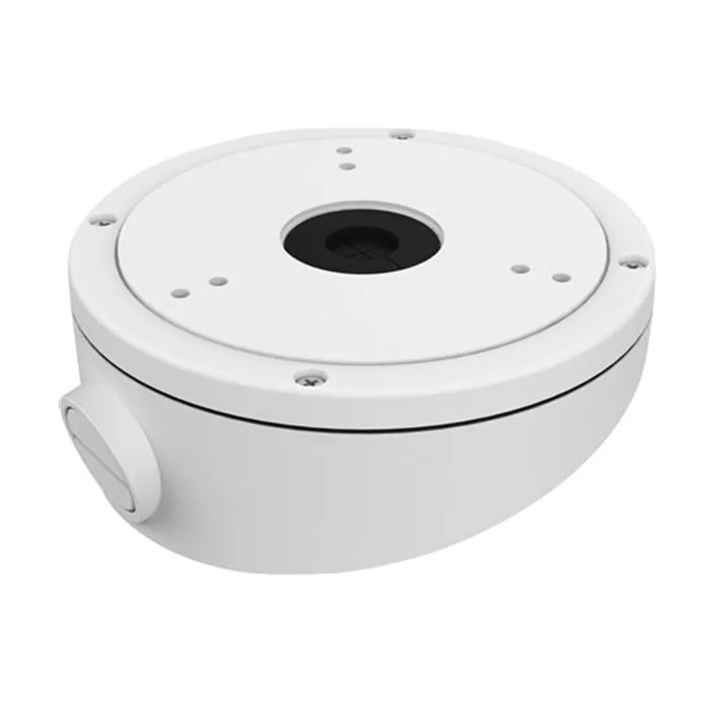 Hikvision Inclined Ceiling Mount Bracket DS-1281ZJ-M Aluminum Alloy Junction Box Suit For IP Camera DS-2CD2385FWD-I