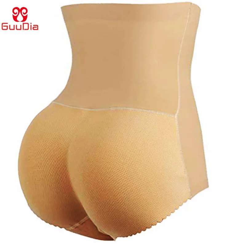 

GUUDIA High Waist Butt Lifter Hip Enhancer Body Shaper Panties Booty Lift Shapers Bum Push Up Butt Shapers Buttock Enhancer