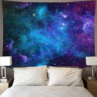 mystery universe starry sky space trippy tapestry wall hanging large psychedelic star tapestries for bedroom wall cloth carpet