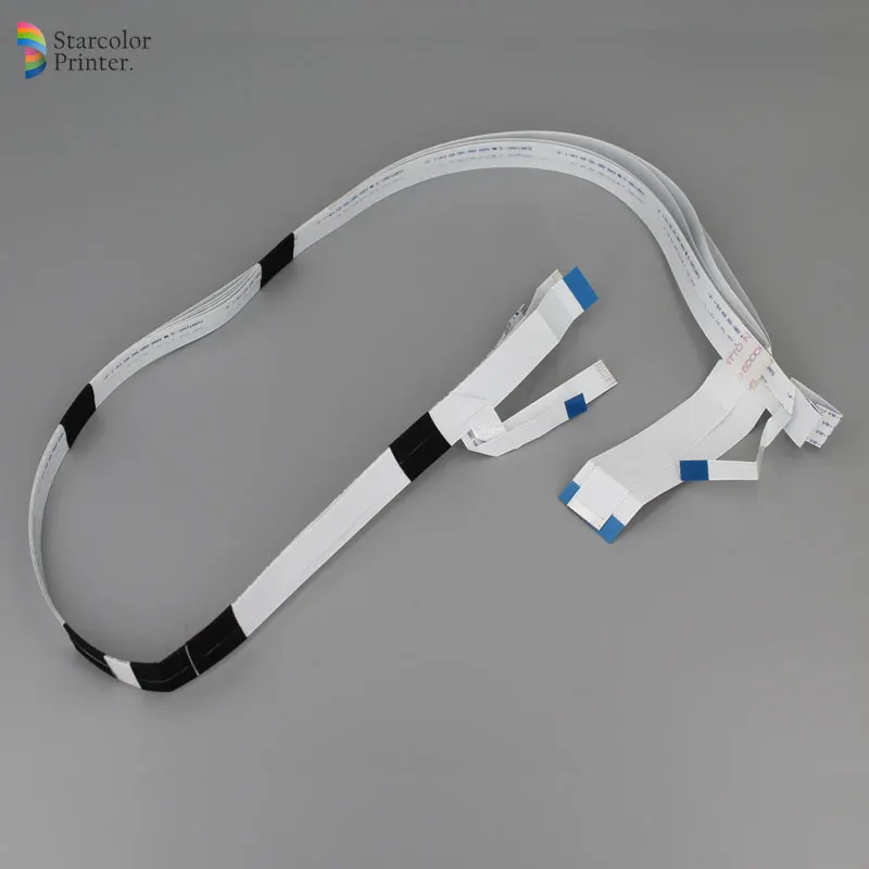 5PCX Печатающая головка принтера кабель печатающей головки для Epson R290 R295 R330 R280 R285 L800