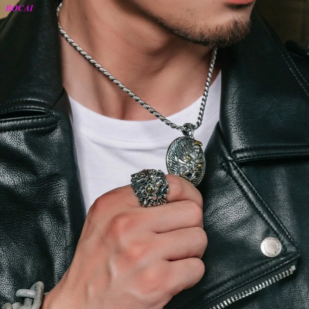 

S925sterling Pixiu 925