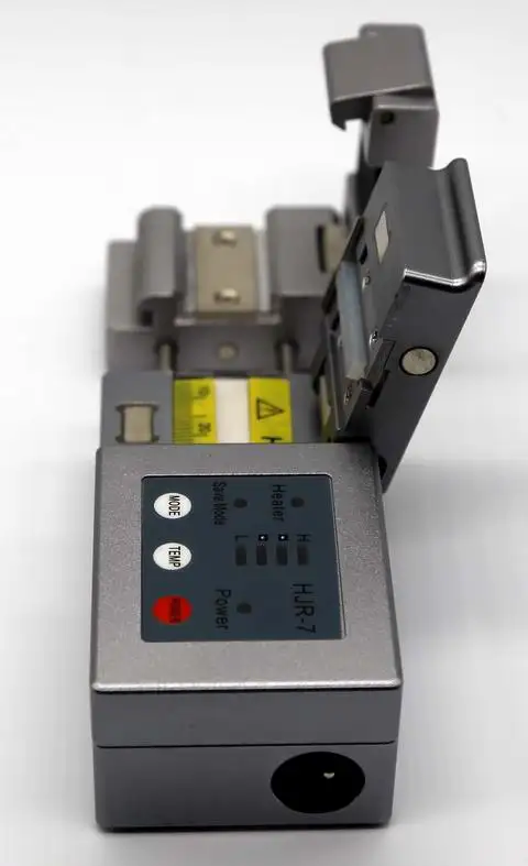 Оптическое волокно горячая оболочка устройство для снятия тепловой оболочки