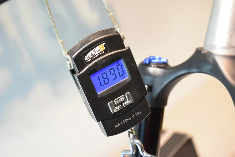 X fusion развертка 27 5 дюймов Mtb Передняя вилка 160 мм 15 * 100 110 мм|Велосипедная вилка| |
