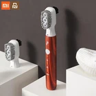 Xiaomi звуковая обувь с вибрацией, Белая обувь, Электрическая Мойка, мойка, обувь с двойной щетиной, мойка, ленивая автоматическая щетка