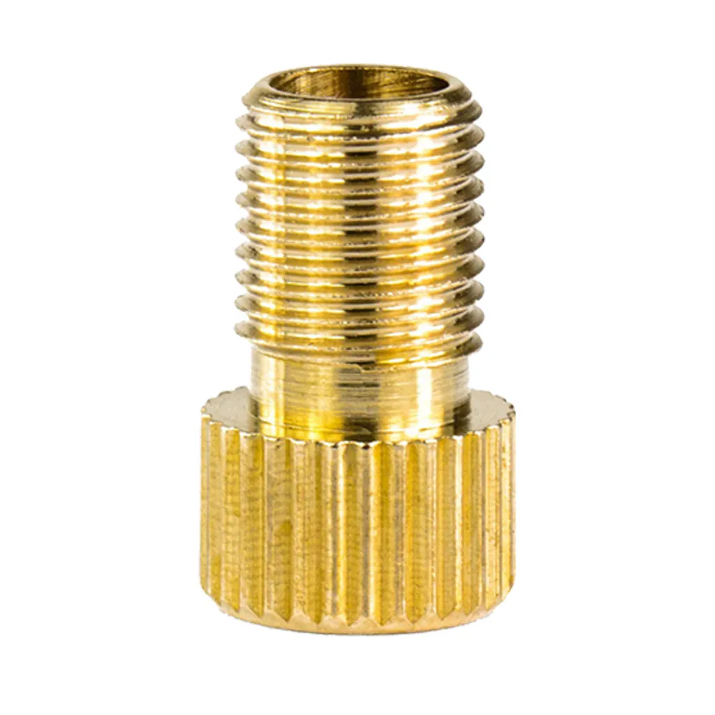 Высокое качество адаптер клапана велосипеда DV SV (Dunlop французский клапан) для AV