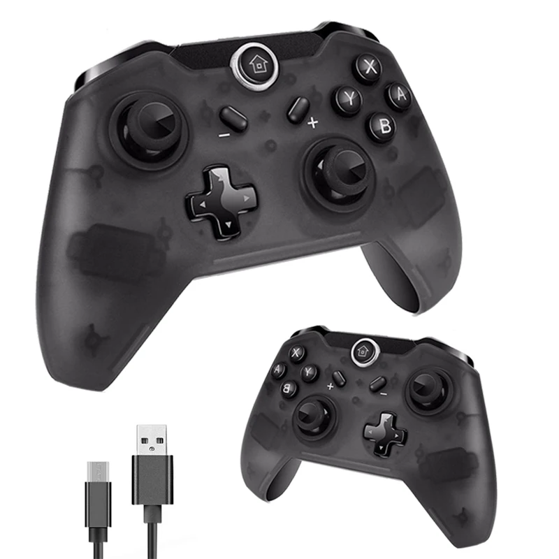 2 шт. TECTINTER Bluetooth беспроводной Pro контроллер для геймпад NS Joypad пульт дистанционного управления для kingd переключатель Pro контроллер для mando переключатель