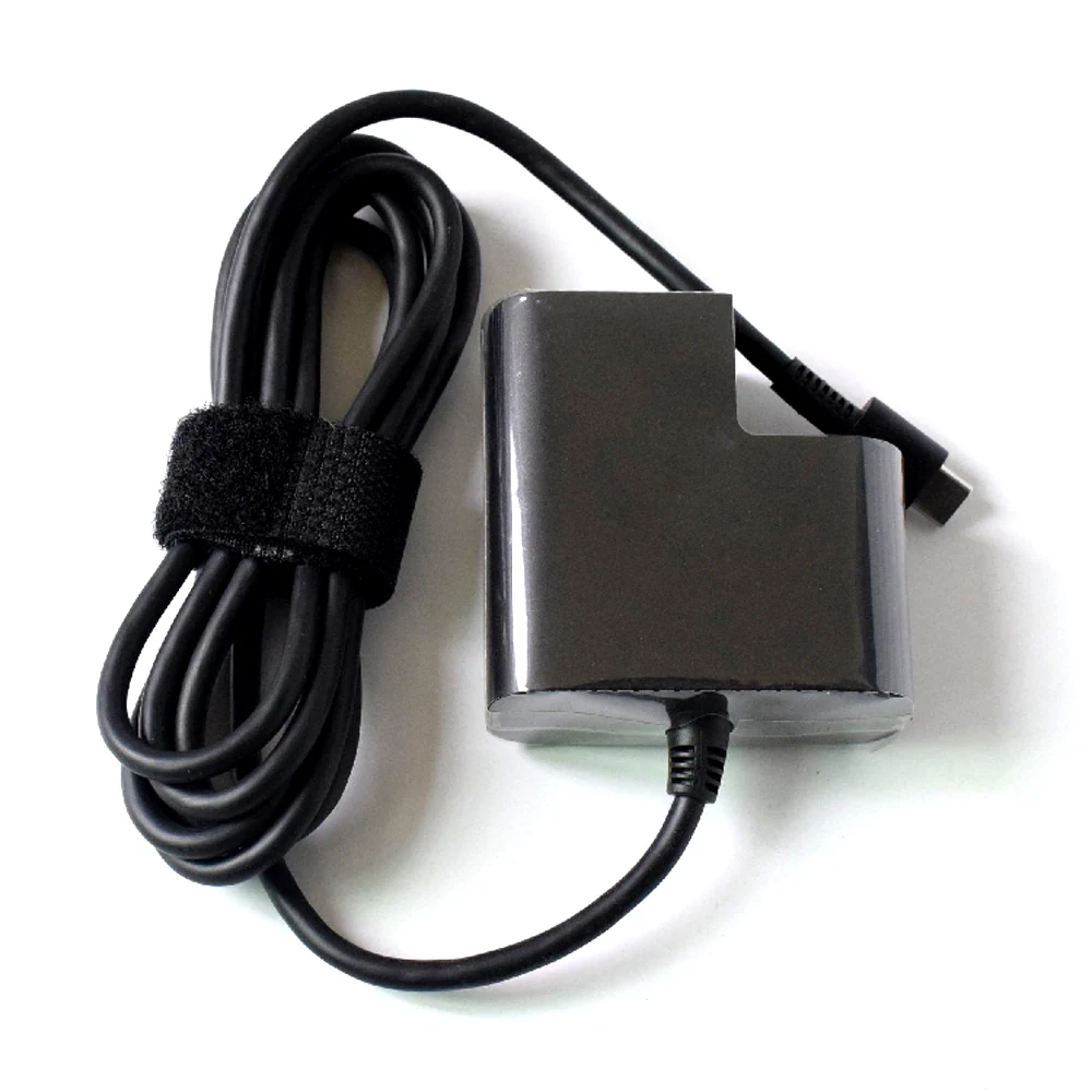 Адаптер переменного тока USB Type C 65 Вт подходит для HP Spectre X360 13af 012DX 051NR|Адаптеры