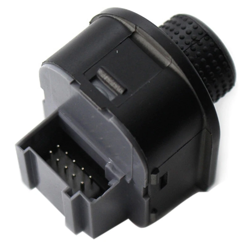 Автомобильный переключатель зеркала Новый Регулируемый бокового ДЛЯ Beetle Jetta Passat