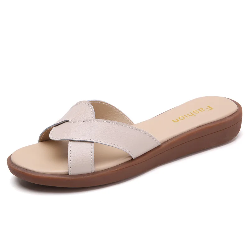 

New Brand Summer Shoes Women Sandals Flat Sandals Ladies Shoes Bohemian Fashion Classic Non-slip Sandals Shoes Female
