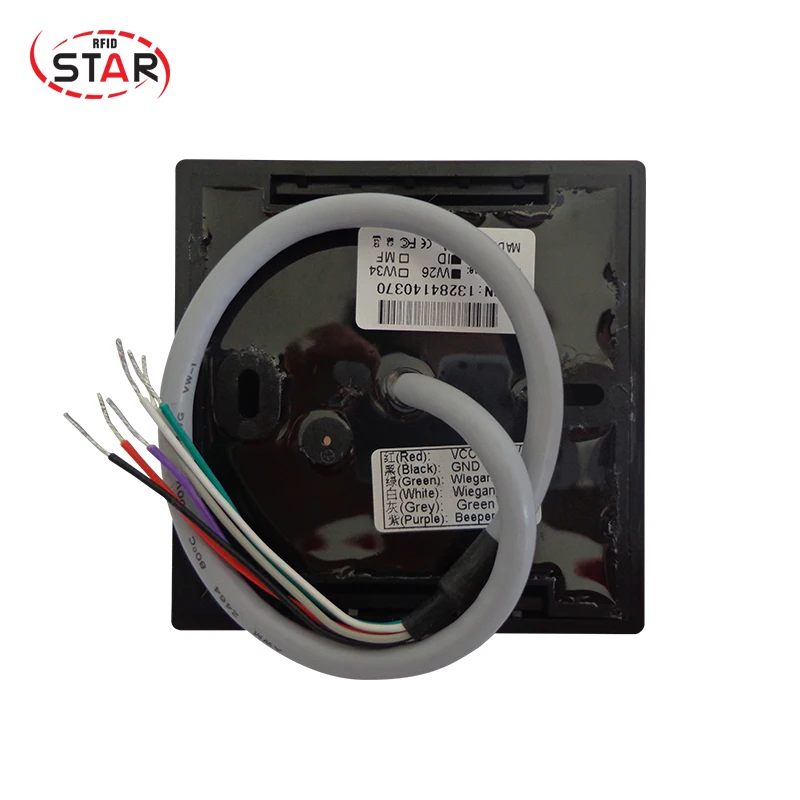 Смарт чип считыватель карт контроль доступа использование с 125khz13. 56 МГц EM ID ic тип