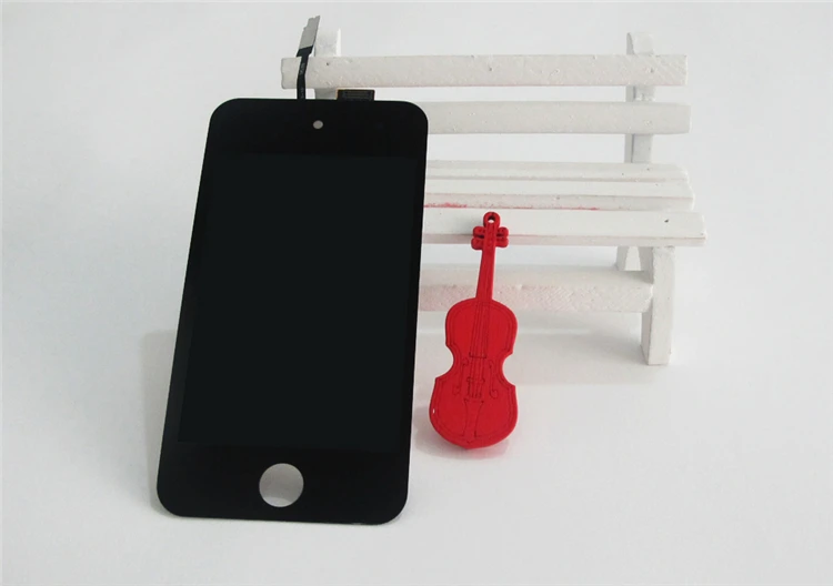 OTMIL ЖК-дисплей для ipod touch 4 5 6 7 ЖК-кодирующий преобразователь сенсорного экрана в сборе бесплатный инструмент клей для ipod touch 4 5 6 7 Дисплей