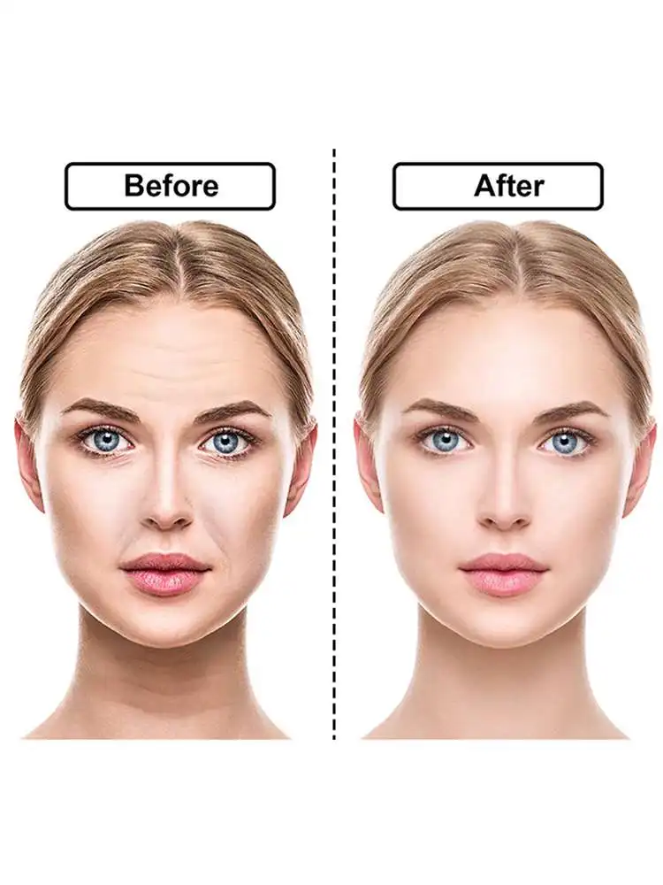 

11 Pcs/Set Silicone Anti Wrinkle Eye Face Pad Skin Care Tools Reusable Anti-aging Prevent Wrinkle Face Lift Beauty Tools