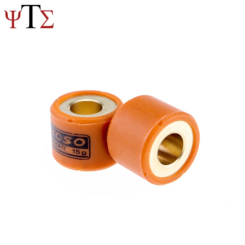 

Mofo koso conjunto de rolo de corrida, desempenho de corrida com variador 18x14mm para scooter atv gy6 125 gy6 150 152qmi 157qmj