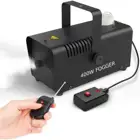 Дымовая машина, профессиональный беспроводной пульт дистанционного управления, портативный дымовой аппарат для праздников, вечеринок, свадеб, сценический эжектор