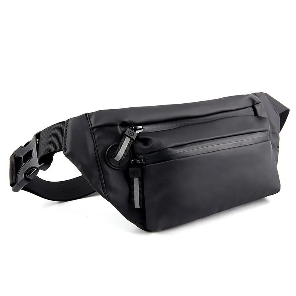 

Women Men Waist Bag Pack Purse Casual Large Phone Belt Bag Pouch Travel Phone Bag Gym Fitness Travel Pouch Chest Bags