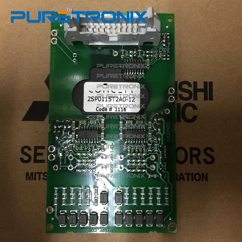 2SP0115T2A0 12 17 IGBT драйвер|Запчасти для кондиционера| |