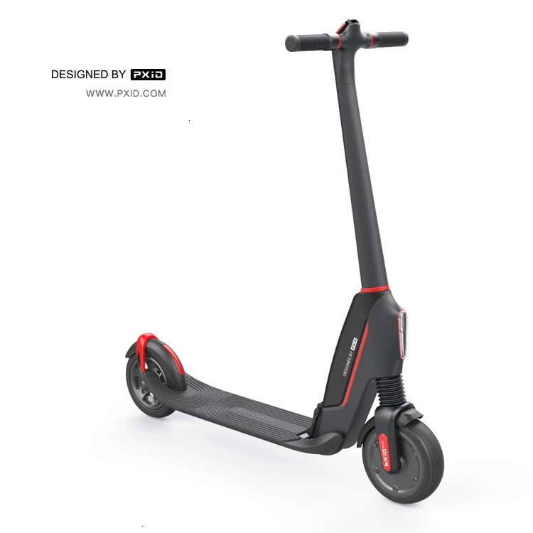 Складной U1-080 легкий Электрический скутер для взрослых с литиевой батареей |