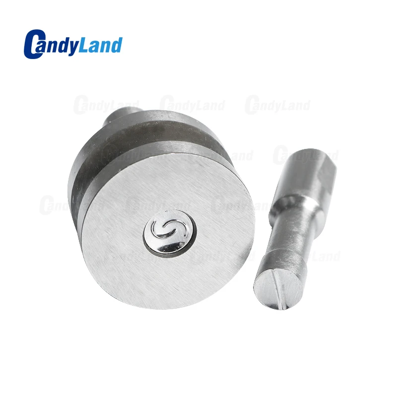 Кронштейн CandyLand молочный планшет штамп 3D пресс форма для конфет с