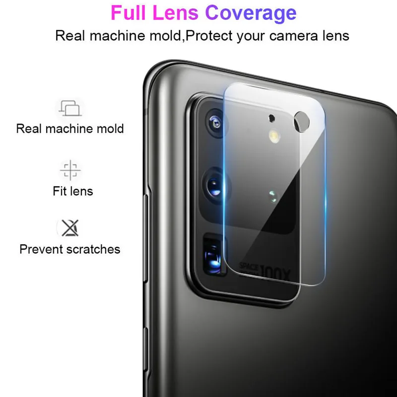 Защитная пленка из закаленного стекла HD для Samsung Galaxy S20 S10 Plus s10e s10 Note 10 9 8 S9 S8|protector
