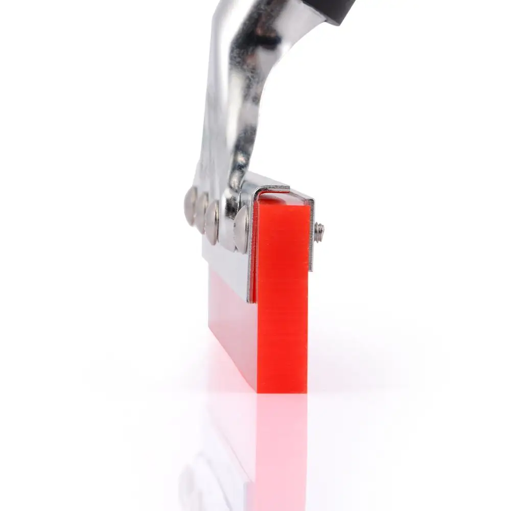 

Handle Squeegee with Rubber Blade Vinyl Car Wrap Tool House Cleaning Tools Window Tint Glass Kitchen Water Wiper Scraper