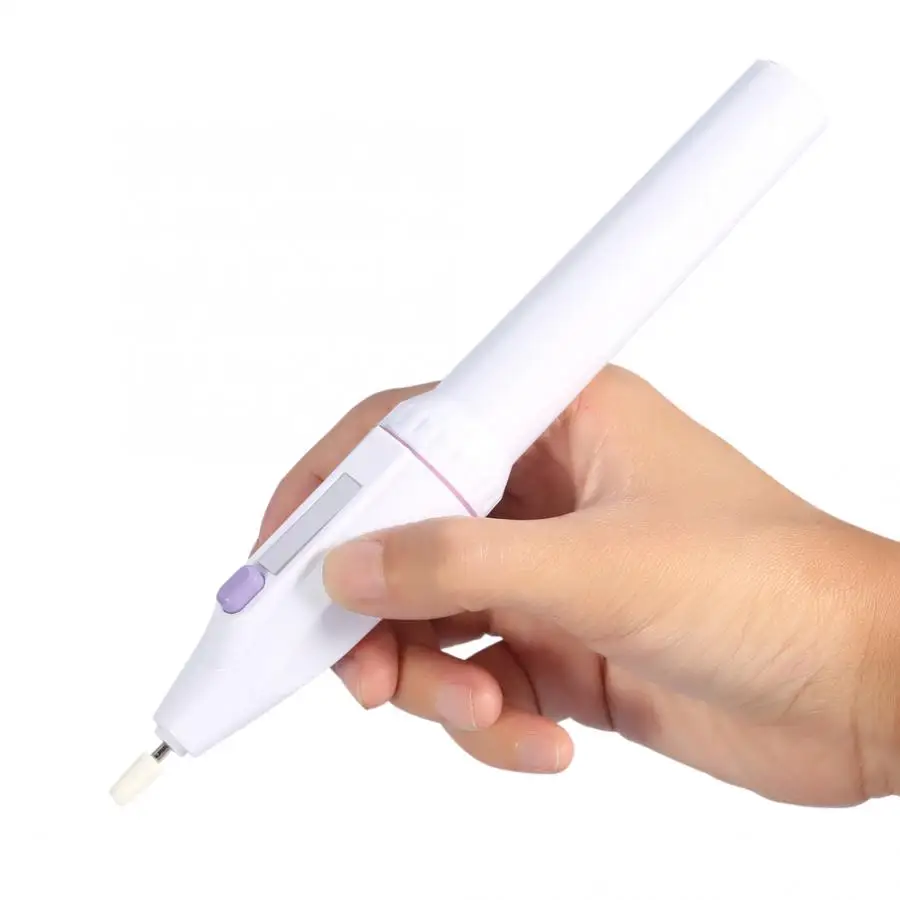 1 набор Профессиональная электрическая дрель для ногтей маникюрный ручка