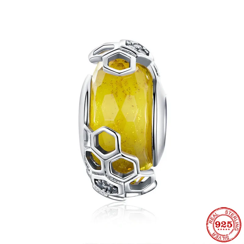 Новинка 925 серебро Инь Ян Тай Чи Мандала дьявол глаз Стекло Мурано Подходит для