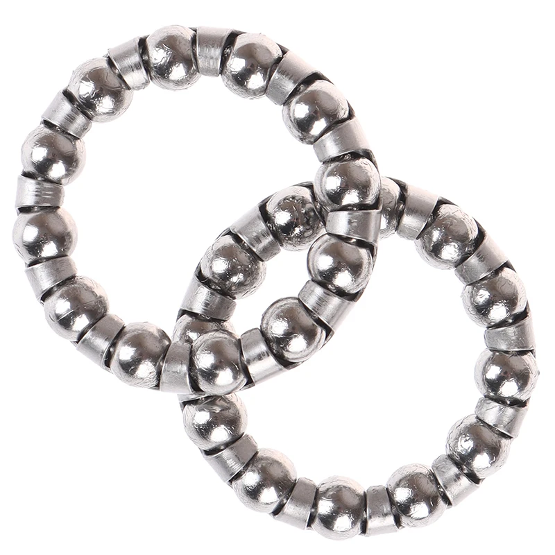 

2Pcs Exercise bike bearing Replacement Parts For Fitness, Exercise Bike Parts, Exercise Bike Axle Bearing