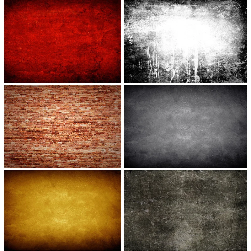 

SHENGYONGBAO Abstract Texture Art Fabric Photography Backdrops Props Vintage Portrait Grunge Photo Background 201112FGYX- H1