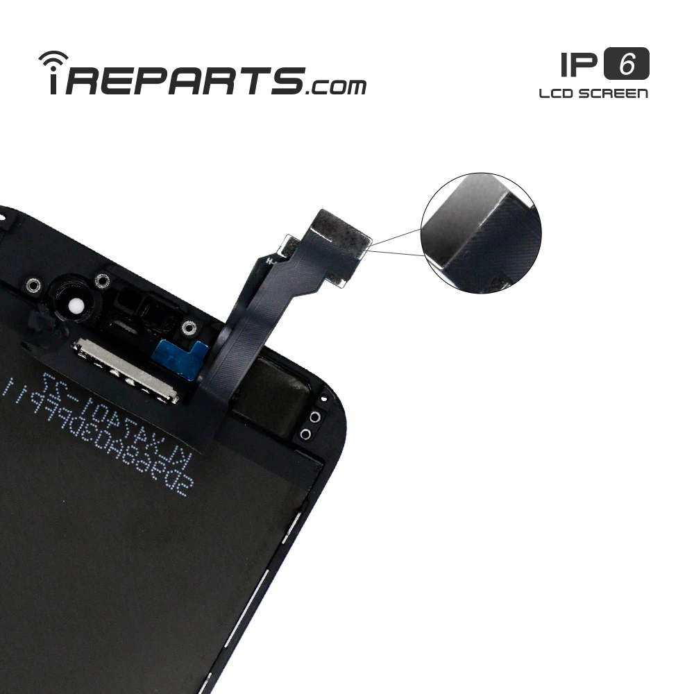 Запчасти для мобильных телефонов iPhone 6 ЖК дисплей в сборе дигитайзер сенсорный