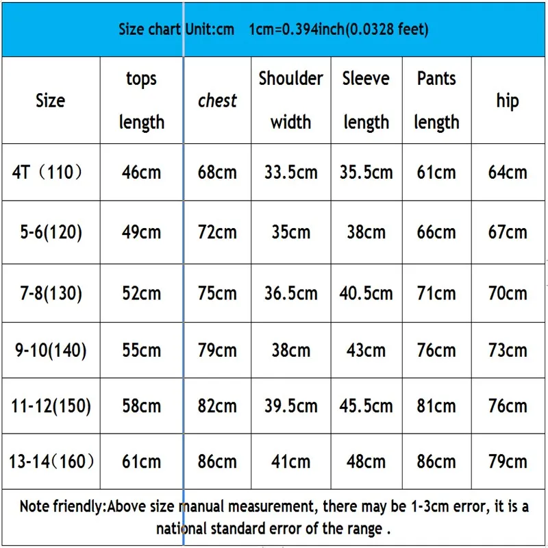 

4-14T Girls Clothing Set Long Sleeve 2020 Spring New Fashion Lace Tops& Jeans Two Pieces Clothing Suit 110-160 High Quality