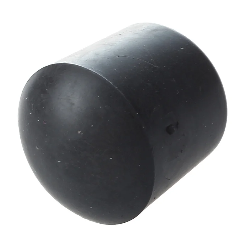 

8Pcs 5/8 Inch Foosball Soccer Football Table Rod Lid End Cap Fussball Black