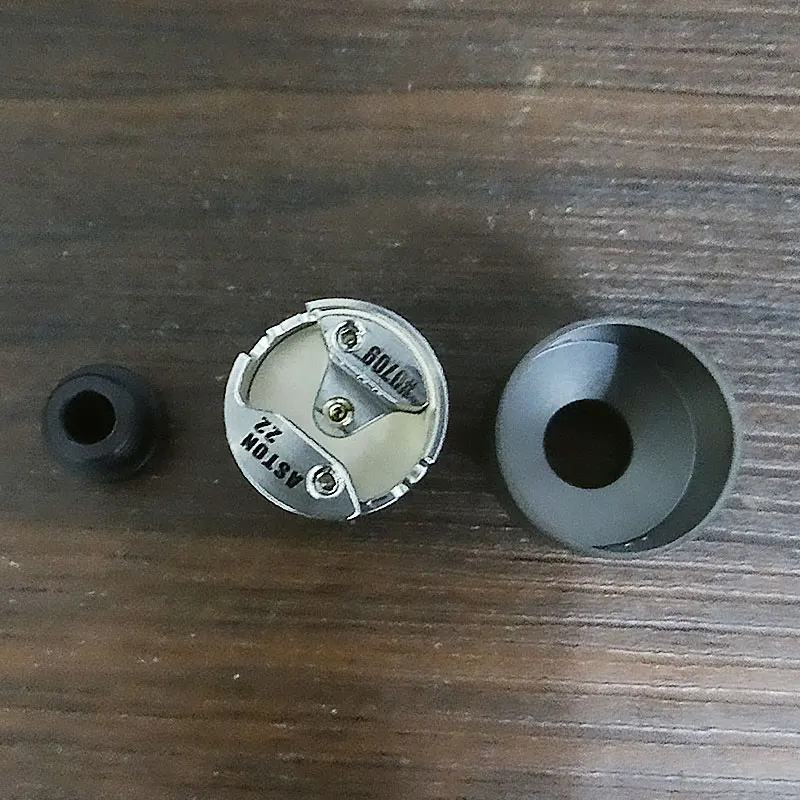 

The shipping fee is for black clone Aston RDA 22mm MTL