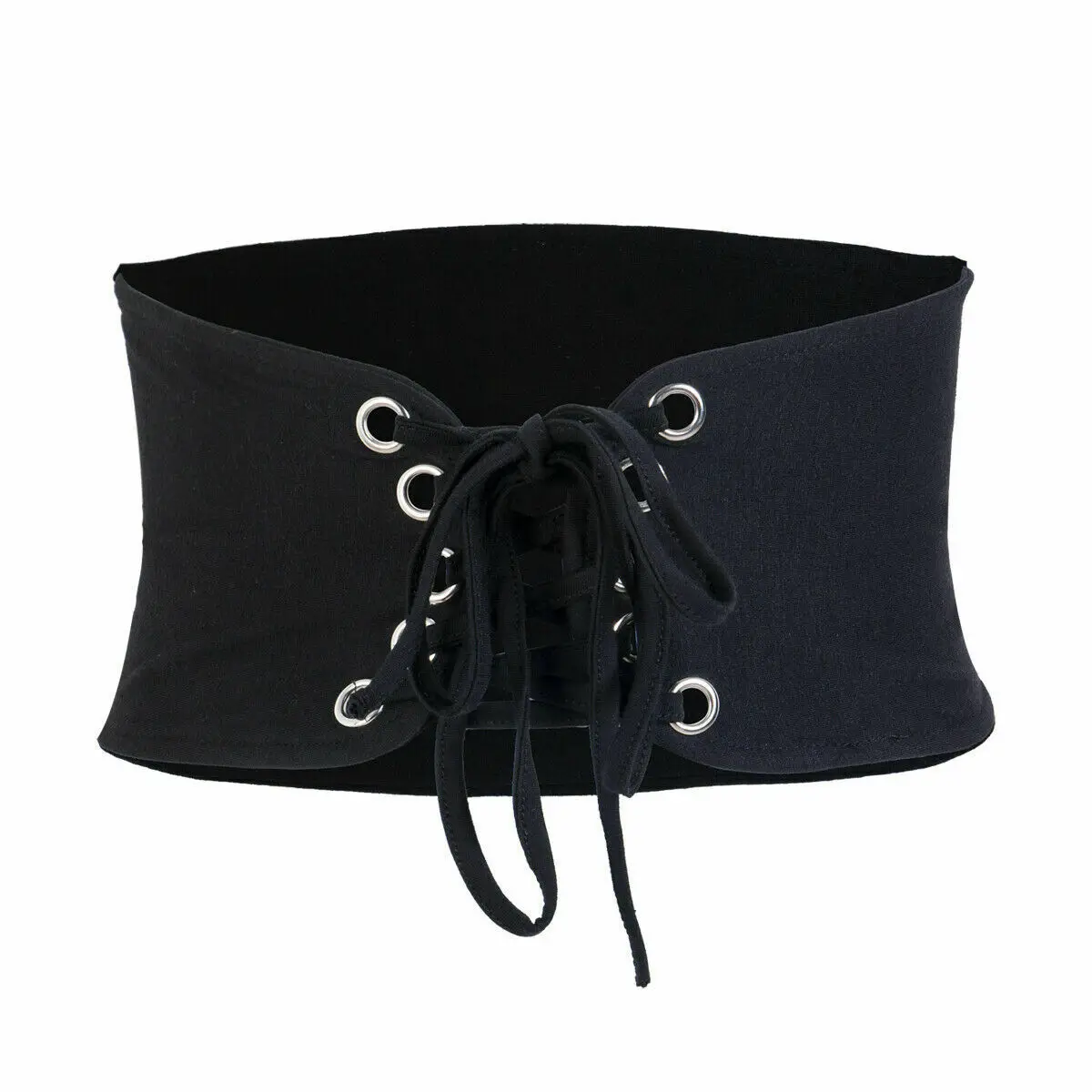 Женский винтажный широкий пояс-корсет эластичный пояс | Аксессуары для одежды