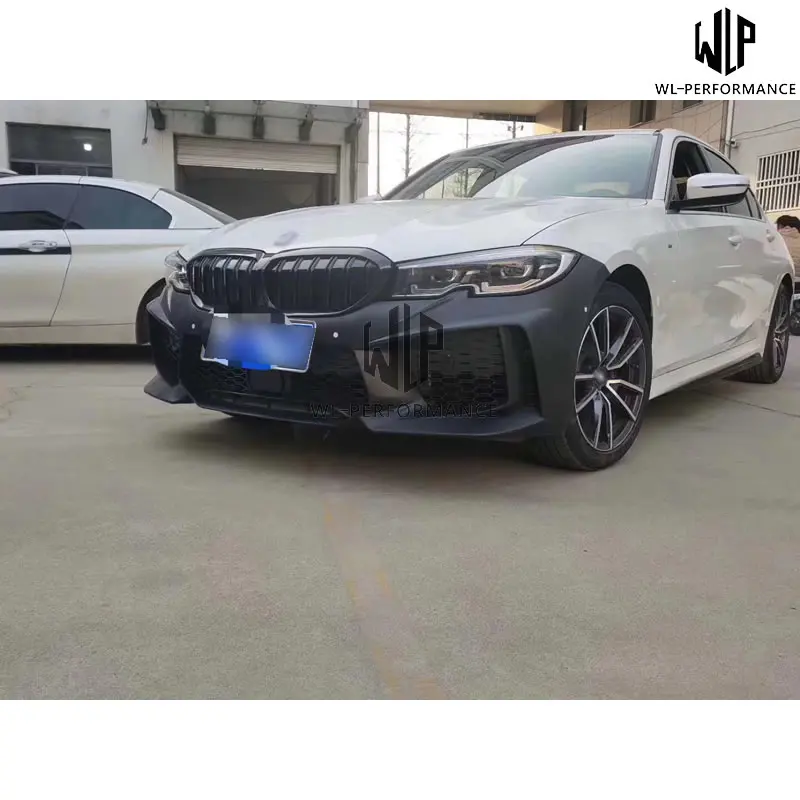 Комплект кузова автомобиля высококачественный полипропиленовый Неокрашенный