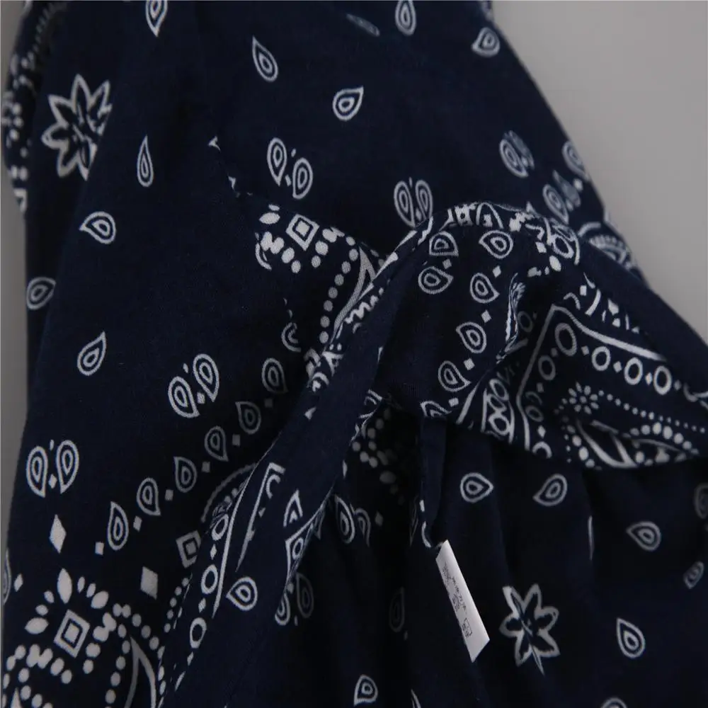 Спортивные шапки-тюрбан из вискозы WELROG Модные дышащие шапки в горошек с