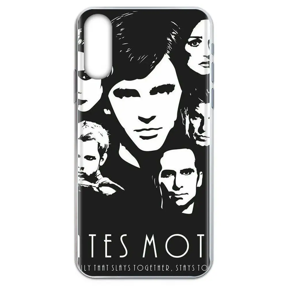 Bates Motel Flexibles Tpu чехол для телефона Huawei Honor 4C 5A 5C 5X 6 6A 6X 7 7A 7C 7X 8 8C 8S 9 10 10i 20 20i Lite Pro |