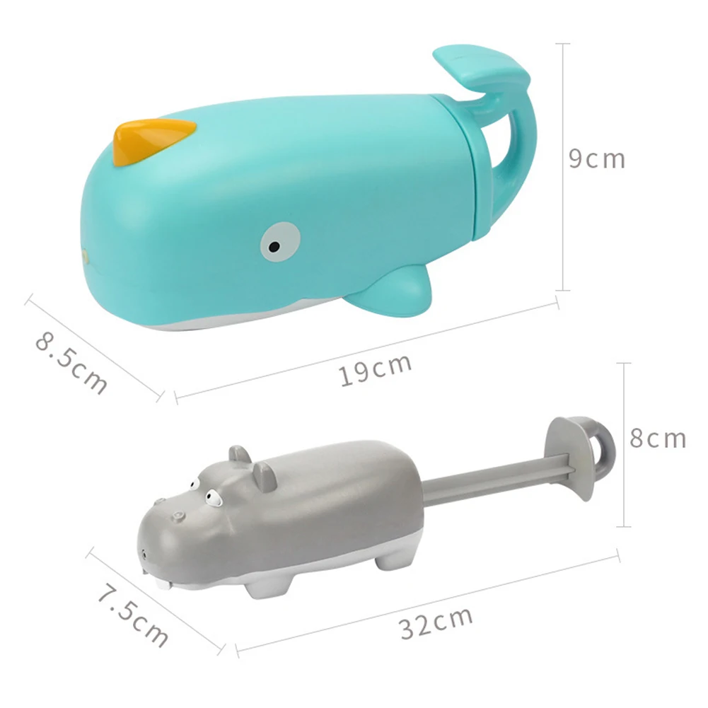 

Children Kids Shower Bath Toys Baby Electric Cute Cartoon Animal Water Spray Bathroom Beach Sprinkler Outdoor Fun Water Toys