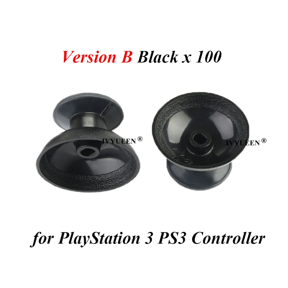 Аналоговый стик IVYUEEN для геймпада PlayStation Dualshock 3 PS3 100 шт. | Электроника