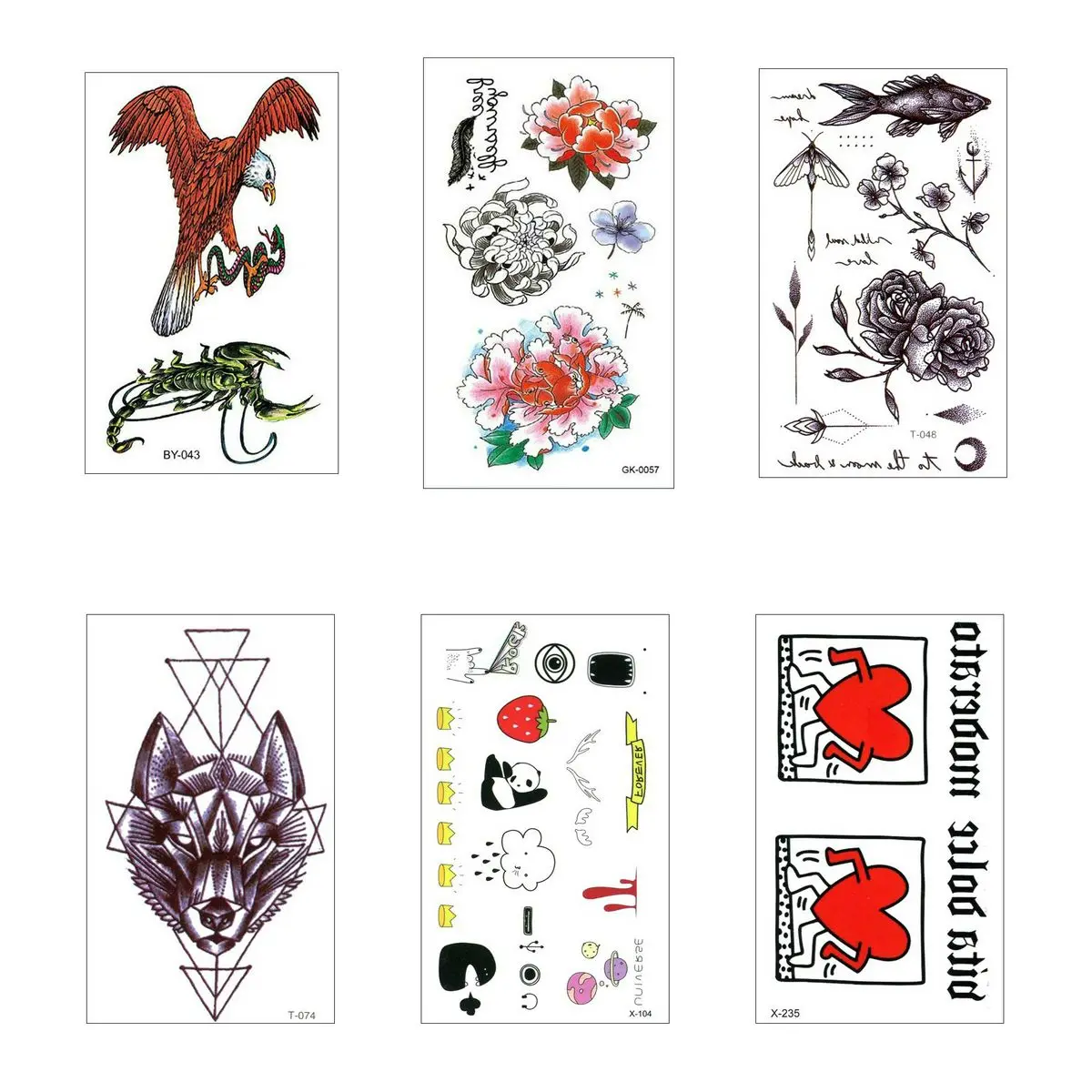 

Временные татуировки тела Водонепроницаемый татуировки тату Стикеры татуировки золотого и серебряного температура Temporaria поддельные; Модн...