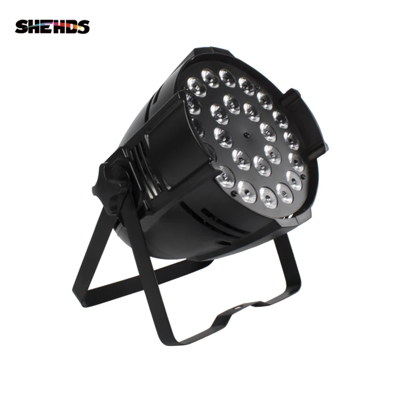 24x12 Вт Led Par Светильник RGBW 4в1 DMX DJ светильник диско 24x18 6в1 KTV вечерние бар для сцены 6/8
