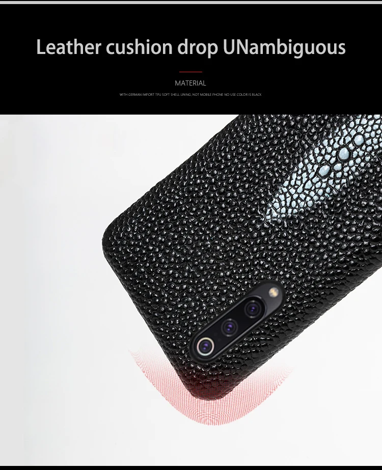 Чехол для телефона для Xiaomi mi 9 8 se 9T A1 A2 A3 lite Poco F1 Max 2 3 текстурой в виде рыбьей чешуи и жемчуга для Red mi 6a 7a Note 4, 5, 6, 7, 8 Pro Чехол