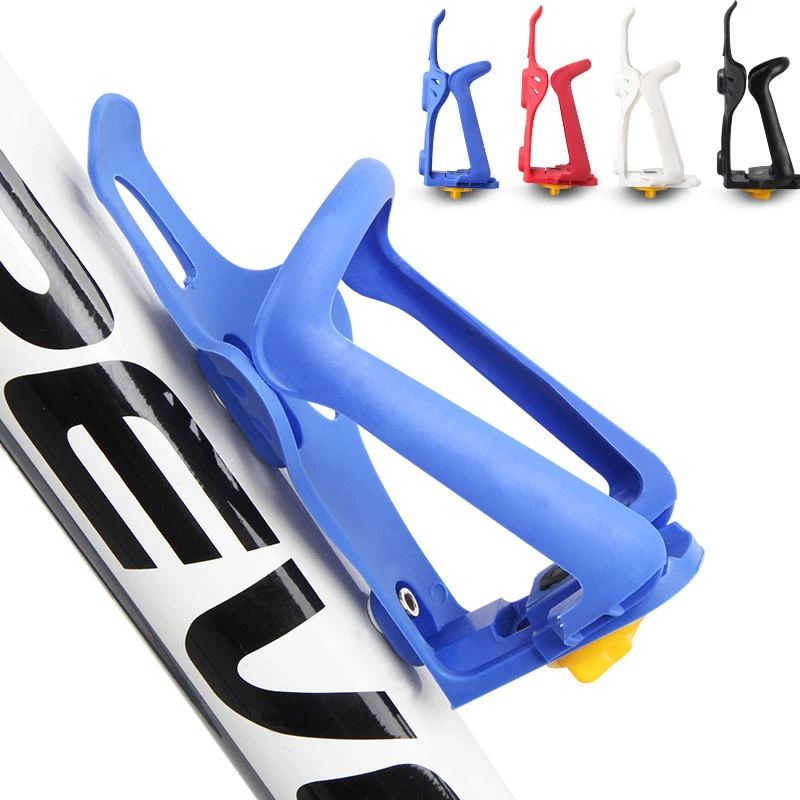 

Bike Bottle Cage Lightweight Bike Water Bottle Holder Universal Ultra Light Cycling Equipment Portable For All Bike Accessories