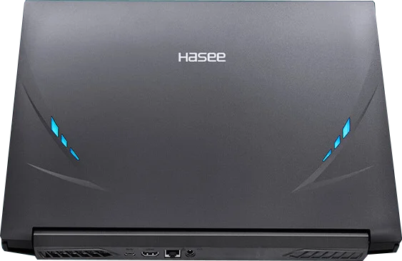 Ноутбук Hasee Z8-CA7NS игровой ноутбук (Inteli7-10750H + RTX3060 16 ГБ ОЗУ DDR4/512SSD/15 6 дюйма 45% Гц NTSC IPS) -
