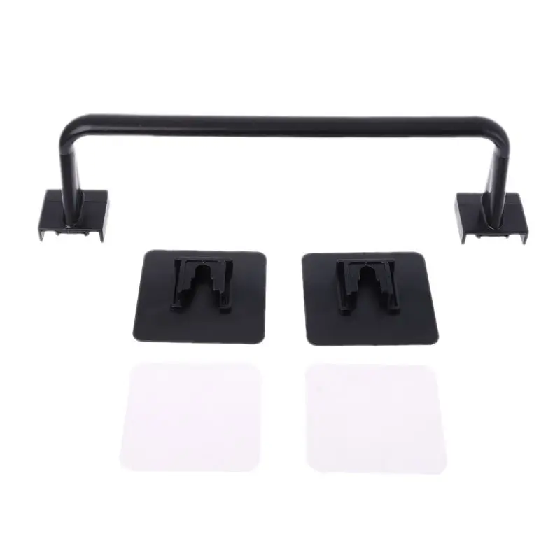 2020 Новый самоклеящийся настенный держатель для полотенец ванной комнаты полки