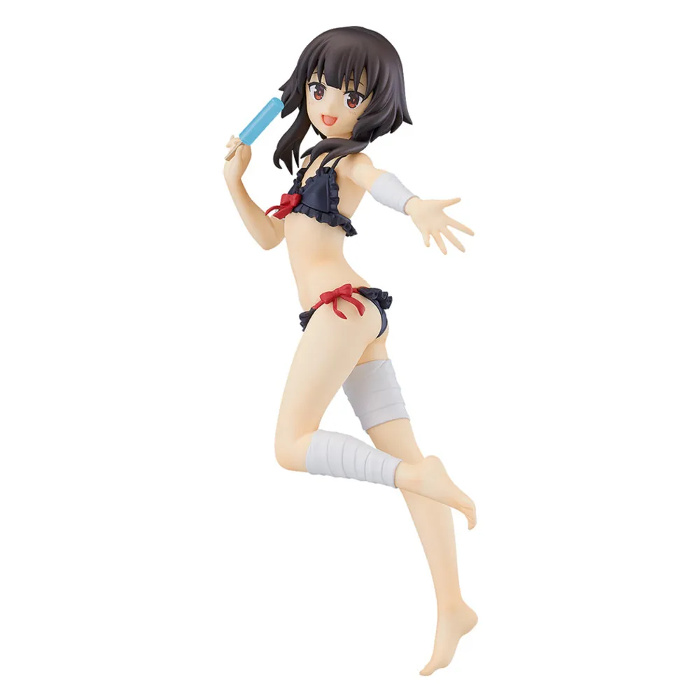

Фонарь с наилучшими пожеланиями для лучшего мира, Megumin, Япония, аниме периметр, мультяшная фигурка, фонарик, настольное изображение