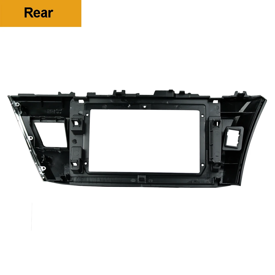 Автомагнитола с рамкой только для DVD-плеера 1/2DIN адаптер аудиоустановки наборы